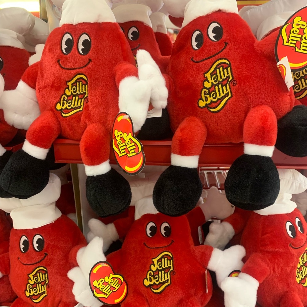 Jelly Belly Chef Plush 12”